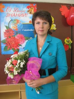 Тюльканова Наталья Игоревна